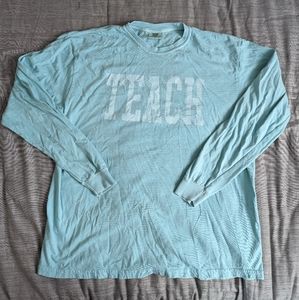 Comfort Colors Teacher Tee
